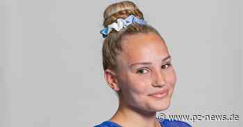 Remchinger Turnerin Nathalie Ruf steigt mit Heidelberg in 2. Liga auf - Pforzheimer Zeitung