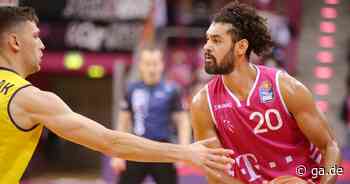 Telekom Baskets Bonn gegen Heidelberg: Eintrittskarten gewinnen - General-Anzeiger Bonn