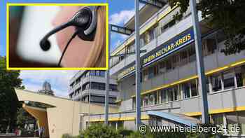 Corona in Heidelberg: Nikolaus-Impfaktion morgen im Rathaus – alle Termine weg - HEIDELBERG24