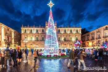 Catania, fino al 31 dicembre il Villaggio di Natale di "Pulci di città" - FocuSicilia