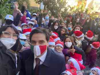 Catania - la tradizione delle antiche "cone" apre il Natale delle scuole - Ialmo