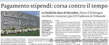 La Sicilia: "Catania, corsa contro il tempo per il pagamento degli stipendi. Sigi in silenzio" - Ilovepalermocalcio - ilovepalermocalcio.com - Il Sito dei Tifosi Rosanero