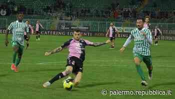 Brunori carico a mille: pronto a sfidare Moro del Catania nel faccia a faccia del gol - La Repubblica