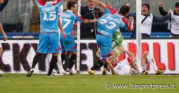 Catania, Terlizzi: “Quando segnai al Palermo ebbi una strana sensazione…” - ItaSportPress