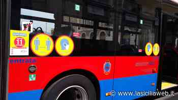 Catania: senza green pass, ragazza non sale su bus - lasiciliaweb | Notizie di Sicilia