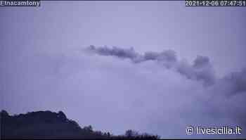 Catania, Etna: emissioni di cenere e tremore in aumento - Live Sicilia