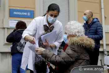 Green pass: Liberti, a Catania raddoppiano prime dosi - Agenzia ANSA