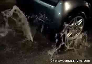 Catania, parcheggio e lavaggio gomme gratuito VIDEO - RagusaNews