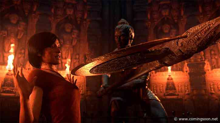 Uncharted: Legacy of Thieves Collection PS5 Release Date Revealed, Comes With Ticket for Uncharted Film