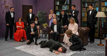 From Soap Opera to Art: Why a Moscow Museum Is Re-Enacting ‘Santa Barbara’