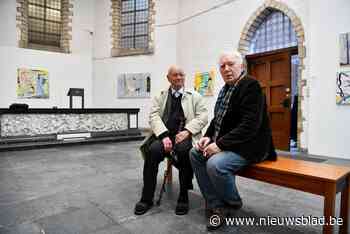 Boezemvriend van Jan Decleir overleden: Ysbrant leeft voort op fresco in De Muze