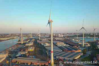 Provincie Antwerpen vergunt slechts één windmolen in 2021: “Door ruimtelijke wanorde”