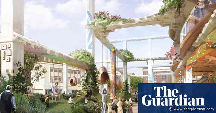 The £500m makeover aiming to leave central Nottingham in ruins