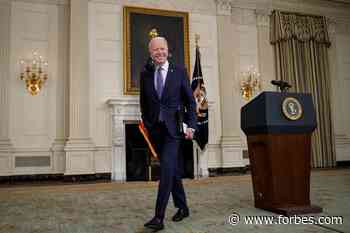 The Legal Basis For President Biden’s Coronavirus Vaccine Mandates - Forbes