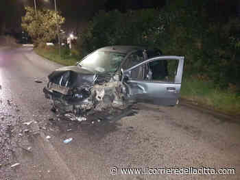 Ardea e Pomezia, strade pericolose: oltre 200 incidenti, 3 morti e 341 feriti nel 2020 - Il Corriere della Città