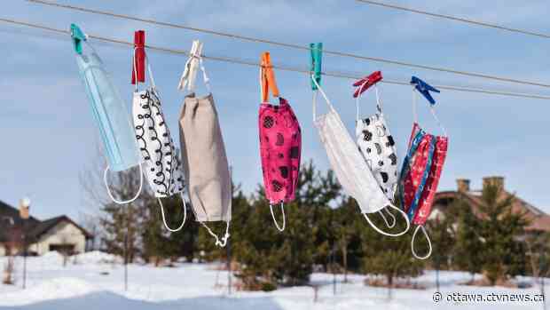 COVID-19 cases in Ottawa: 48 new infections reported by province - CTV Edmonton