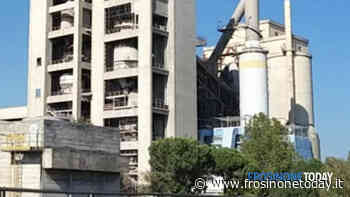 Colleferro, Italcementi, progetto rifiuti insostenibile - FrosinoneToday