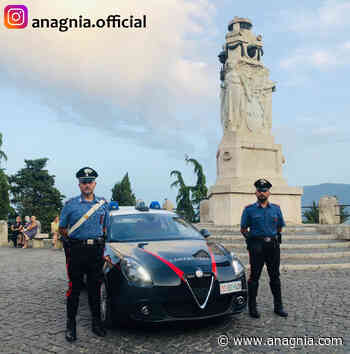 Trovato in possesso di crack: denunciato 35enne domiciliato a Colleferro - anagnia.com