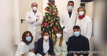 Colleferro. Anche a Santa Barbara l'intera equipe del Centro Vaccinazioni dell'Auditorium ha proseguito incessantemente il suo importantissimo lavoro - Cronache Cittadine