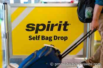 Spirit Airlines Overhauls Dallas Fort Worth with New Check-In Technology Designed to Streamline the Travel Experience