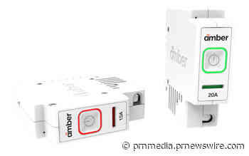 New Amber Indestructible AC Switch™ Breaks Digital Barrier with Broad-Based Electrical Protection in Solid-state Architecture