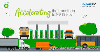 bp takes first major step into electrification in the US by acquiring EV fleet charging provider AMPLY Power