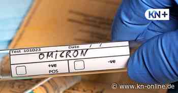 Omikron-Variante breitet sich aus: Erste Fälle bald auch in Schleswig-Holstein?
