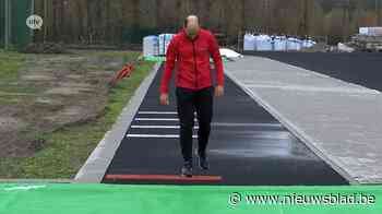 Vernieuwing atletiekpiste loopt vertraging op: “Moesten al nieuwe leden weigeren”