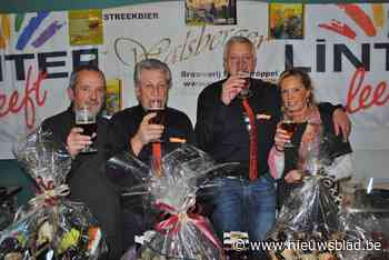 Drie dagen Bierfeesten in Evenementenhal Deroye (Linter) - Het Nieuwsblad