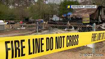 Man found dead inside burning Cumberland County house