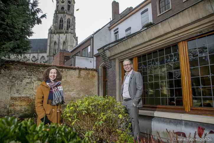 Uniek herenhuis geeft geheimen prijs: “Engelse zusters arriveerden en vertrokken hier al vluchtend”