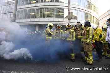 Invoering verplichte vaccinatie loopt misschien vertraging op, betoging bracht bijna 4.000 zorgverleners op de been