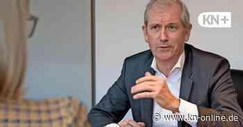 UKSH-Chef Jens Scholz: Manche Corona-Patienten lügen uns an