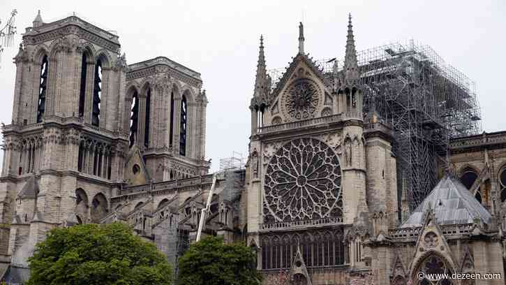 Commenter suggests Notre-Dame cathedral is "turned into a discotheque"