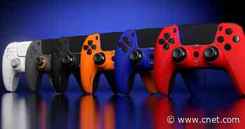 Scuf's new PS5 controllers include FPS-targeted model     - CNET