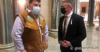 After death of cousin by suicide, Lac La Ronge Indian Band councillor calls for help