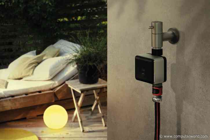 Eve Systems CEO: Matter standard is a 'foundational' tech