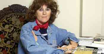 Marie-Claire Blais, Acclaimed French Canadian Novelist, Dies at 82