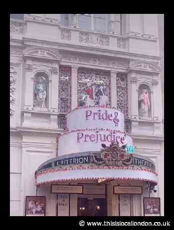 Pride and Prejudice take the stage-Mia Griffiths , Townley