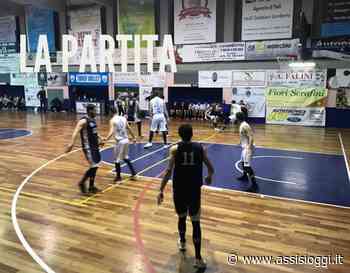 Basket, la Virtus Assisi si impone a Todi: netta vittoria 61 a 78 - Assisi Oggi