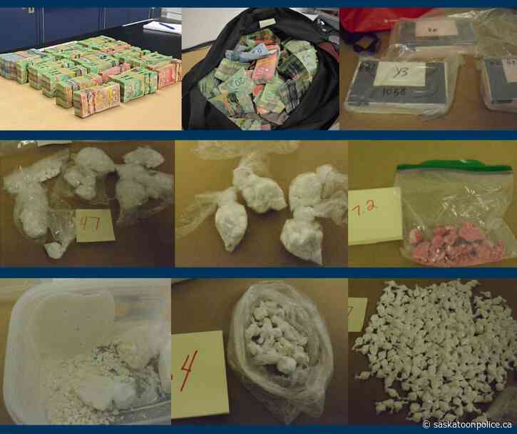 Project Octane - SPS/CPS/RCMP Combined Drug Investigation