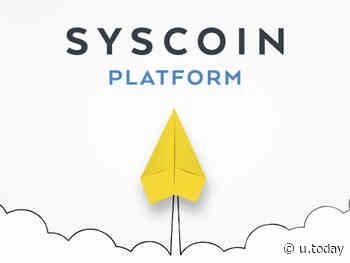 Syscoin (SYS) Launches Hybrid Smart Contract Platform - U.Today