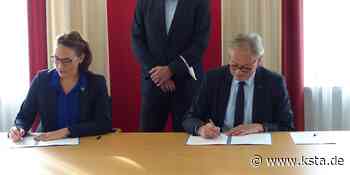 Hochschule Bonn/Rhein-Sieg und Neunkirchen-Seelscheid kooperieren - Kölner Stadt-Anzeiger