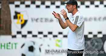 Björn Klos verlässt im Sommer Borussia Neunkirchen und heuert in Merchweiler an - Saarbrücker Zeitung