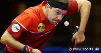 "Auf zum nächsten Oldie-Rekord": Boll peilt Olympia 2024 an - SPORT1
