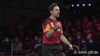Boll verliert Halbfinale und holt Bronze - ZDFheute