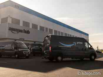 Amazon web outage causing major delivery issues