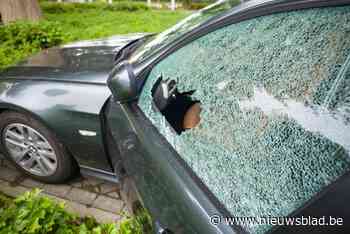 Schrijnwerker betrapt autodieven op heterdaad maar kan ze net niet vatten: “Ik kwam een halve meter te kort”