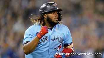 Blue Jays slugger Vladimir Guerrero Jr., wins Tip O'Neill Award - Lethbridge News Now