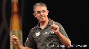 Canadians Smith, Campbell, Norman Jr., to play at World Darts Championships - Lethbridge News Now